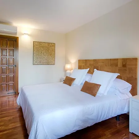 Vendégház El Porxo Girona