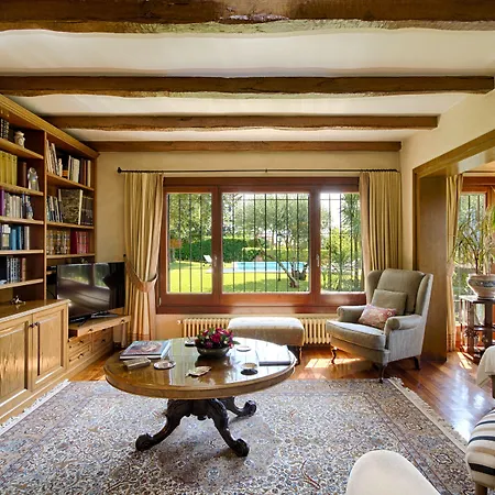 Vendégház El Porxo Girona