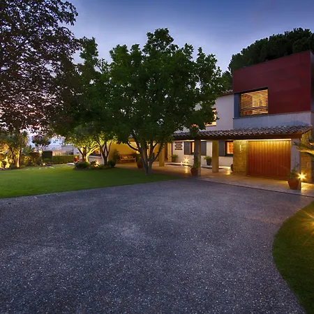 Гостевой дом El Porxo Жирона