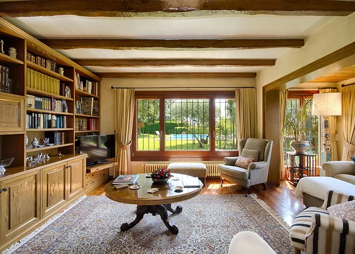 Vendégház El Porxo Girona