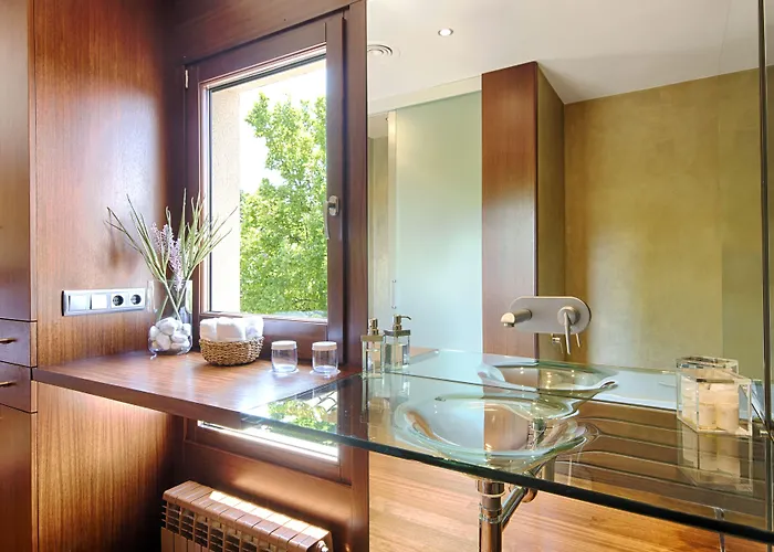 El Porxo Гостевой дом Жирона