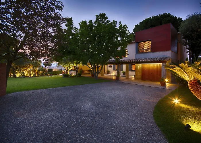 Pensjonat El Porxo Girona